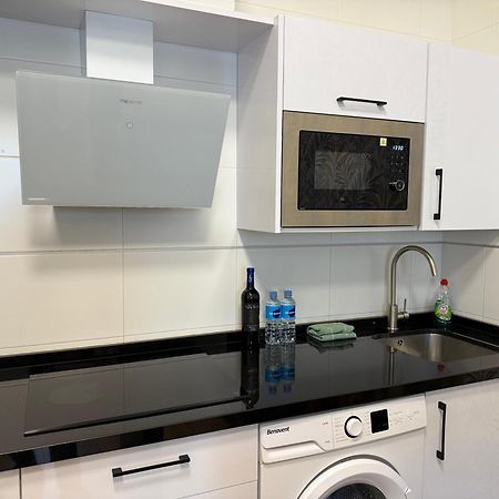 Lovely Studio In The Heart Of Malaga Free Swimming Pool Extérieur photo
