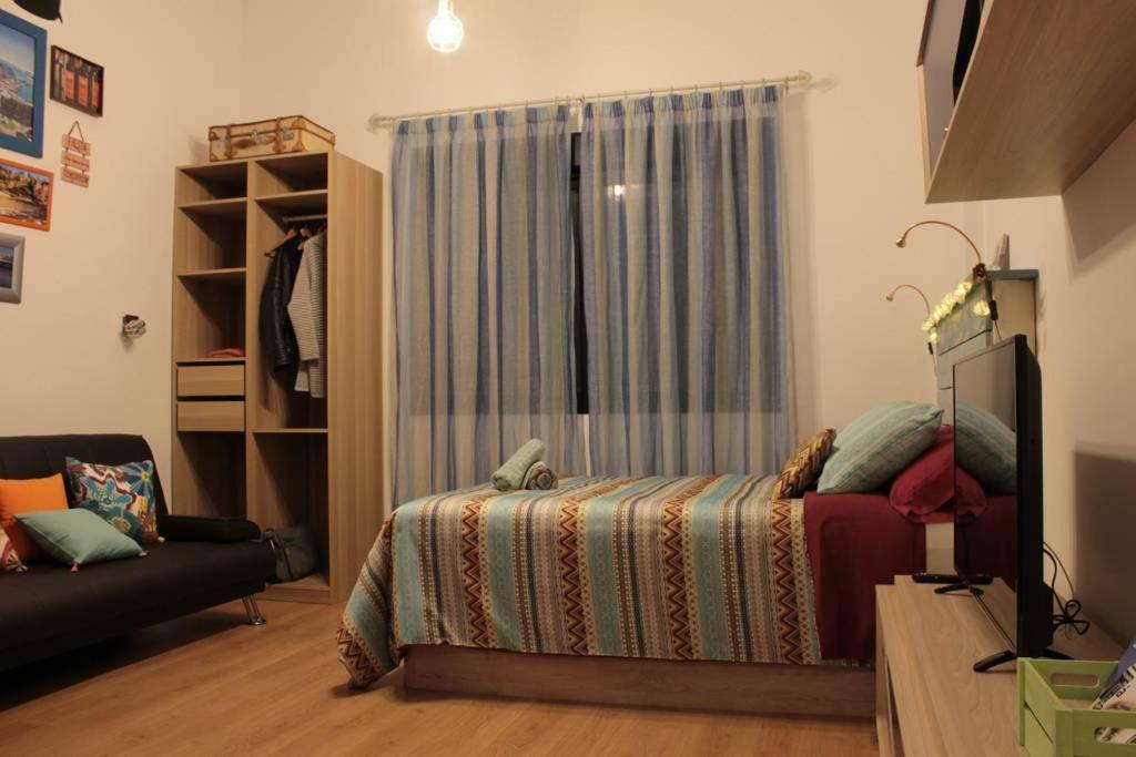 Appartement Lovely Studio In The Heart Of Malaga Free Swimming Pool Extérieur photo